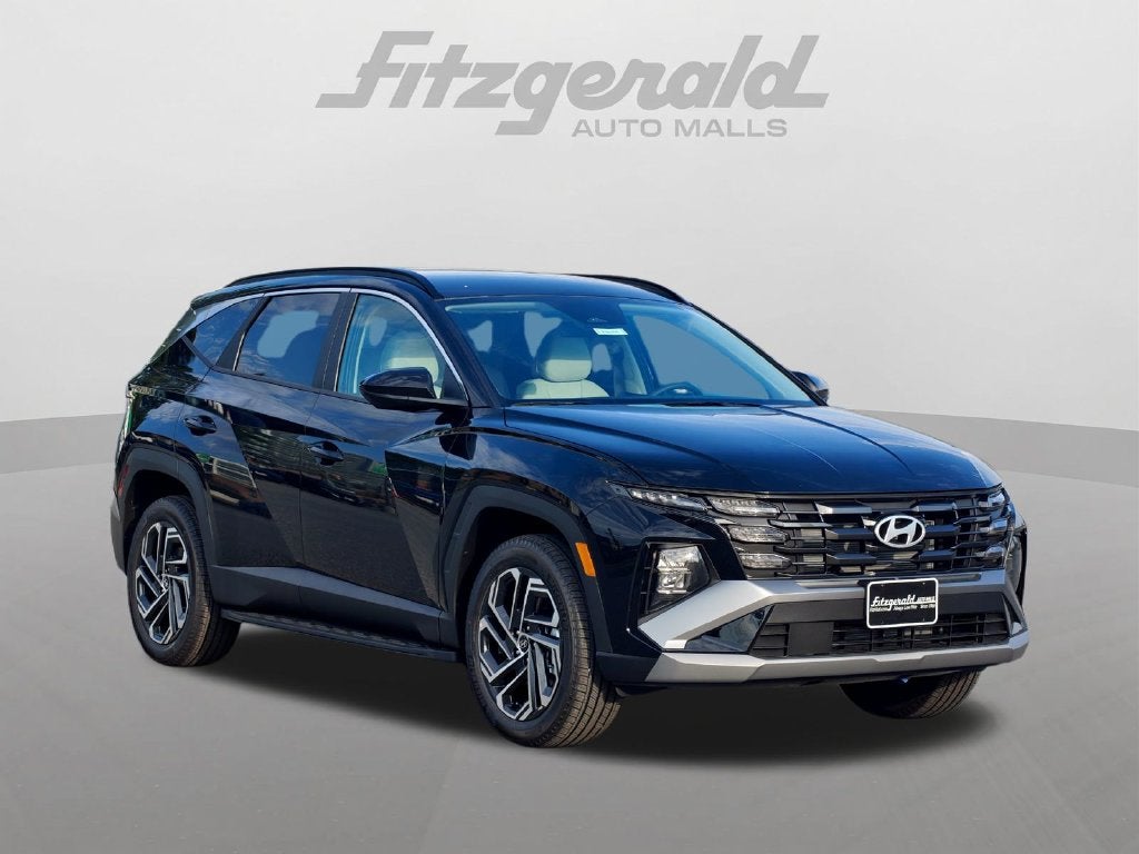 2026 Hyundai Tucson SEL Plus AWD