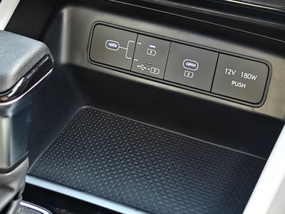 2026 Hyundai Tucson SEL Plus AWD