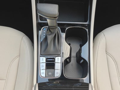 2026 Hyundai Tucson SEL Plus AWD