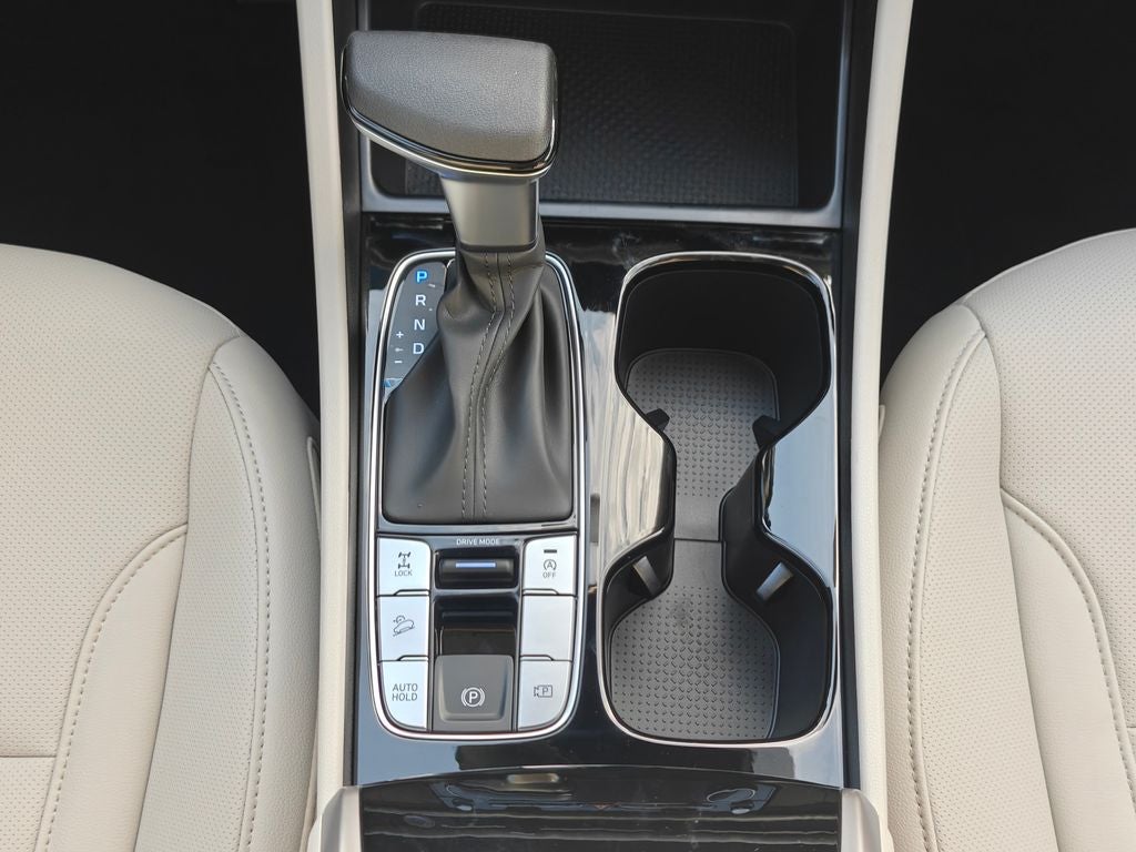 2026 Hyundai Tucson SEL Plus AWD