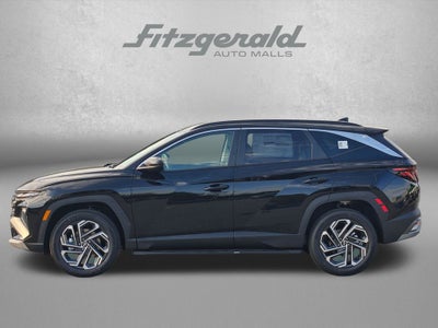 2026 Hyundai Tucson SEL Plus AWD