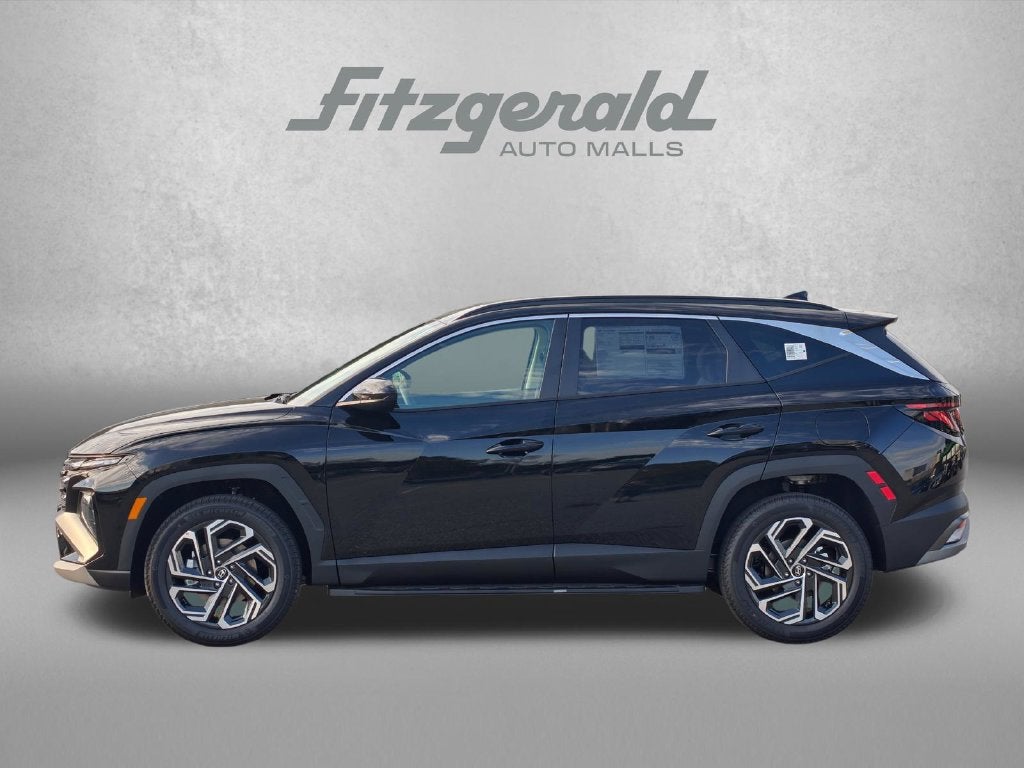 2026 Hyundai Tucson SEL Plus AWD