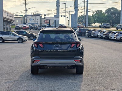 2026 Hyundai Tucson SEL Plus AWD