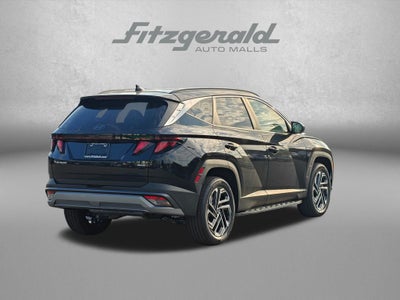 2026 Hyundai Tucson SEL Plus AWD
