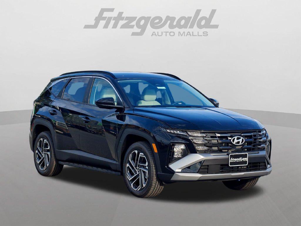 2026 Hyundai Tucson SEL Plus AWD