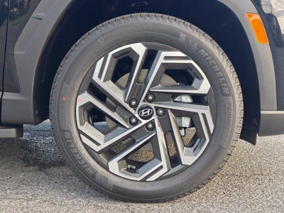 2026 Hyundai Tucson SEL Plus AWD