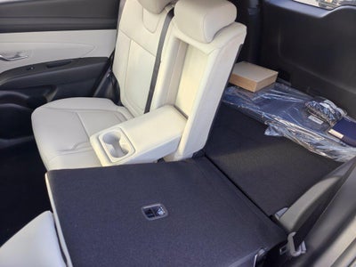 2026 Hyundai Tucson SEL Plus AWD