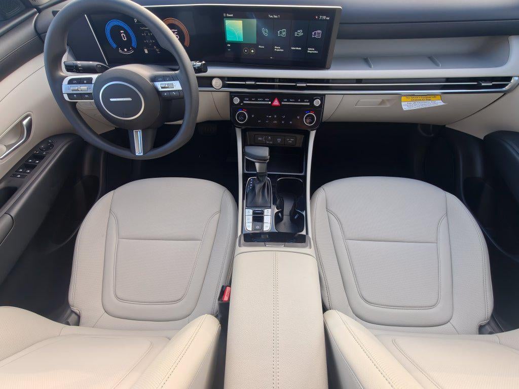 2026 Hyundai Tucson SEL Plus AWD