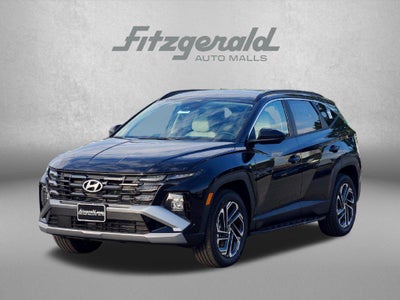 2026 Hyundai Tucson SEL Plus AWD