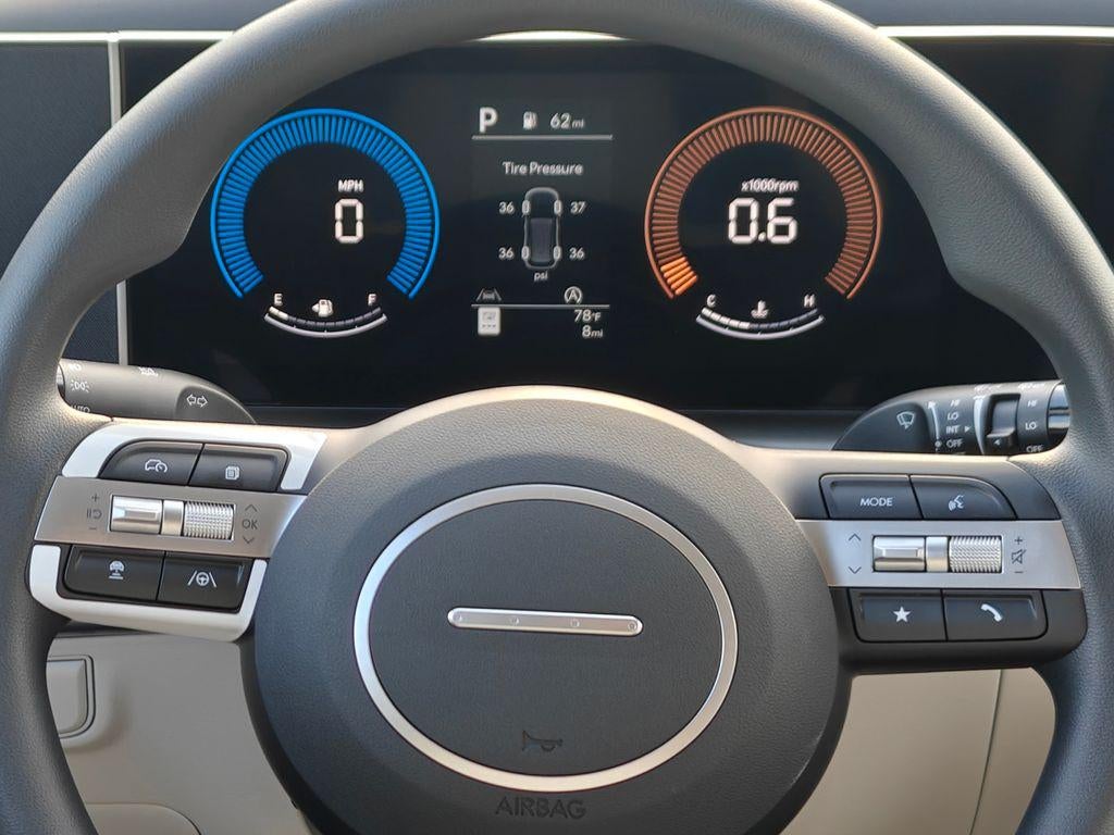 2026 Hyundai Tucson SEL Plus AWD