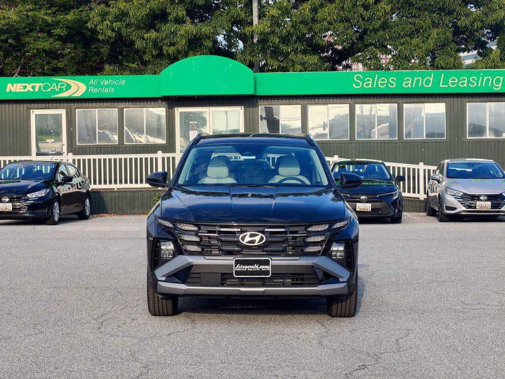 2026 Hyundai Tucson SEL Plus AWD