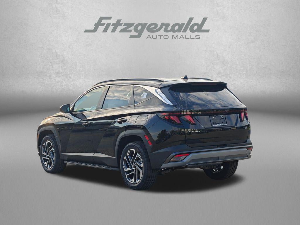 2026 Hyundai Tucson SEL Plus AWD
