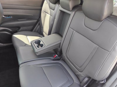 2026 Hyundai Tucson SEL Plus AWD