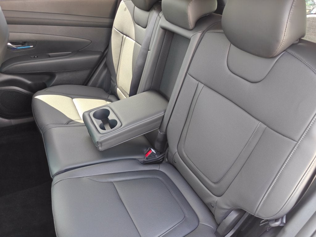 2026 Hyundai Tucson SEL Plus AWD