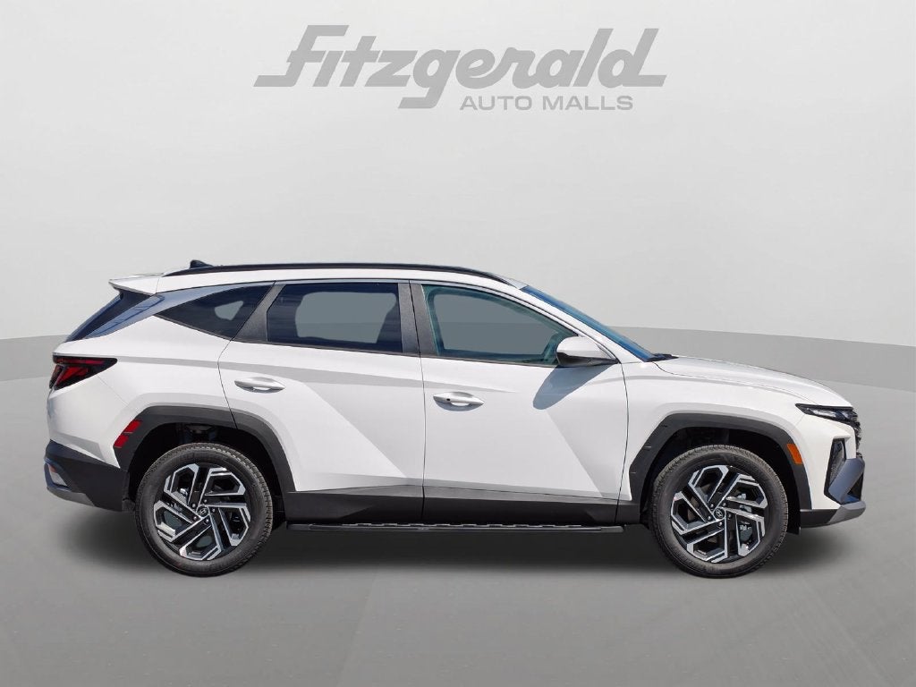 2026 Hyundai Tucson SEL Plus AWD