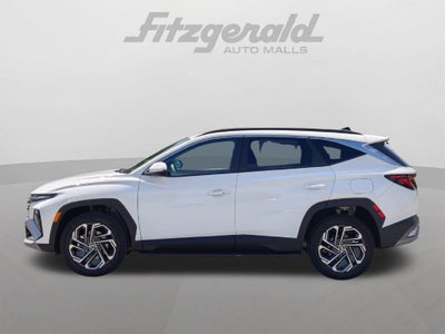 2026 Hyundai Tucson SEL Plus AWD