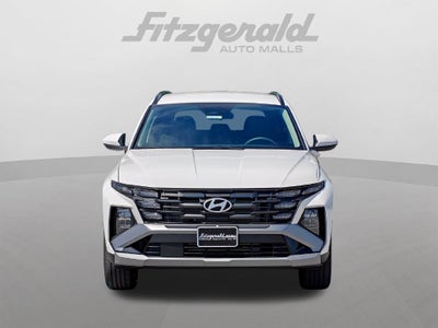 2026 Hyundai Tucson SEL Plus AWD
