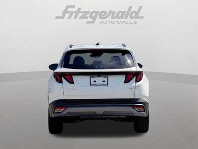 2026 Hyundai Tucson SEL Plus AWD
