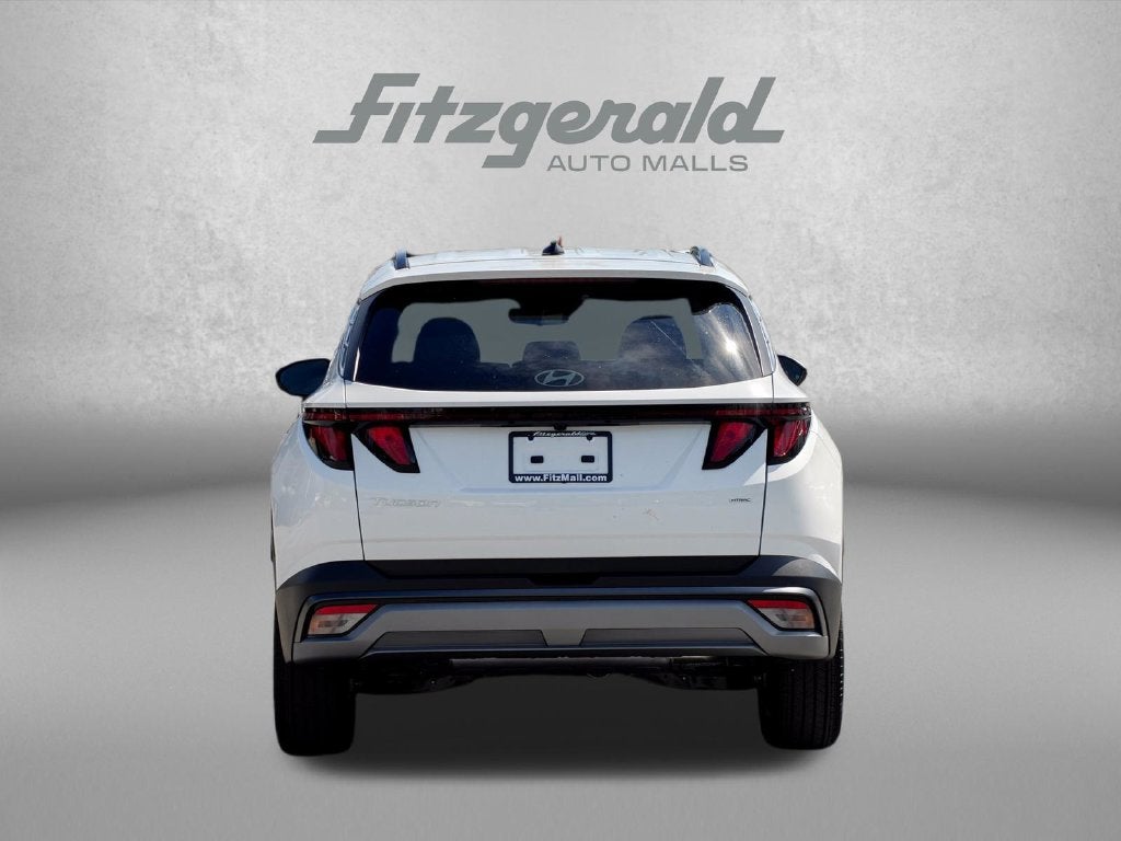 2026 Hyundai Tucson SEL Plus AWD
