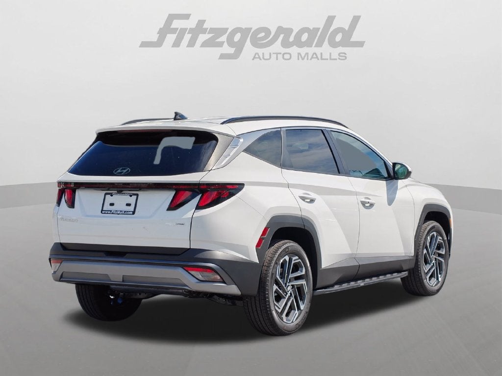 2026 Hyundai Tucson SEL Plus AWD