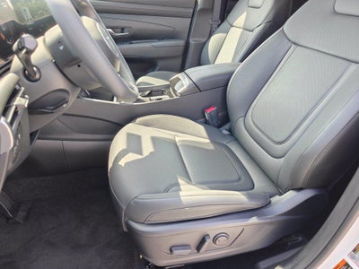 2026 Hyundai Tucson SEL Plus AWD