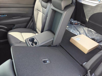 2026 Hyundai Tucson SEL Plus AWD