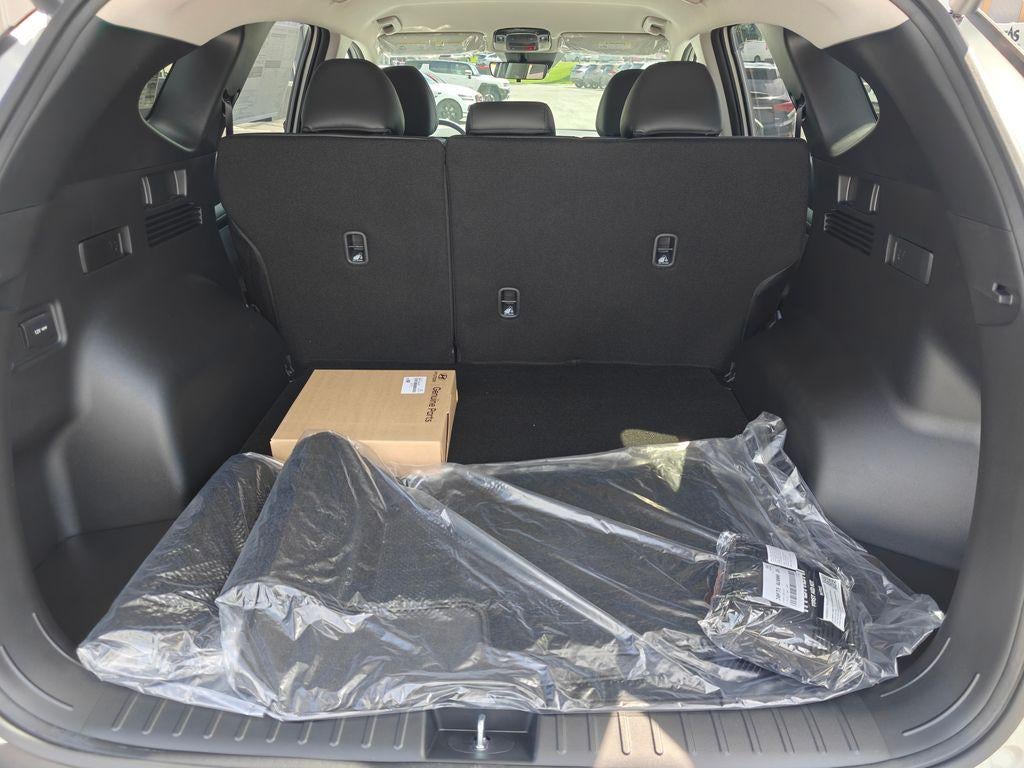 2026 Hyundai Tucson SEL Plus AWD