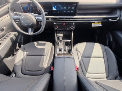 2026 Hyundai Tucson SEL Plus AWD