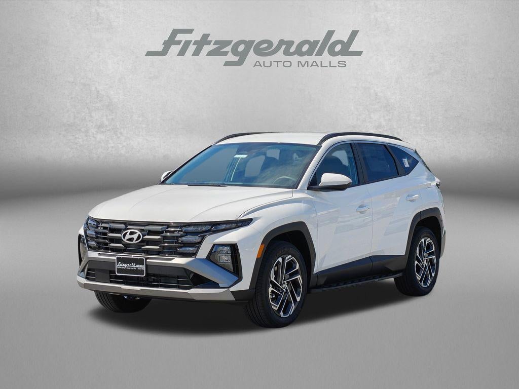 2026 Hyundai Tucson SEL Plus AWD