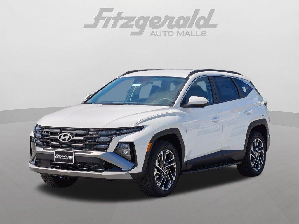 2026 Hyundai Tucson SEL Plus AWD