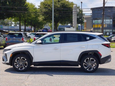 2026 Hyundai Tucson SEL Plus AWD