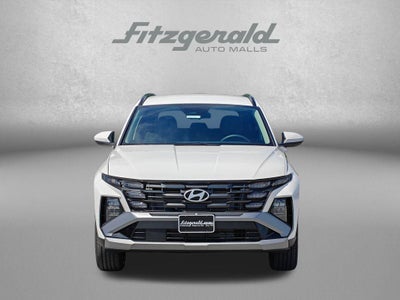 2026 Hyundai Tucson SEL Plus AWD