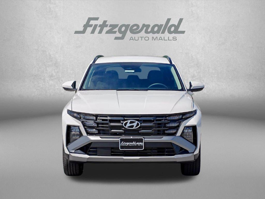 2026 Hyundai Tucson SEL Plus AWD