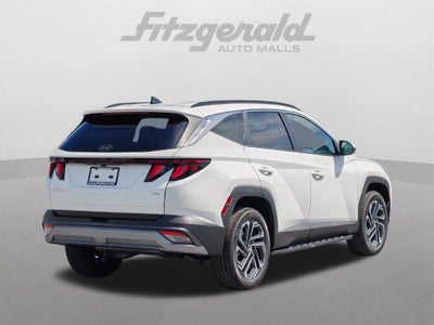 2026 Hyundai Tucson SEL Plus AWD