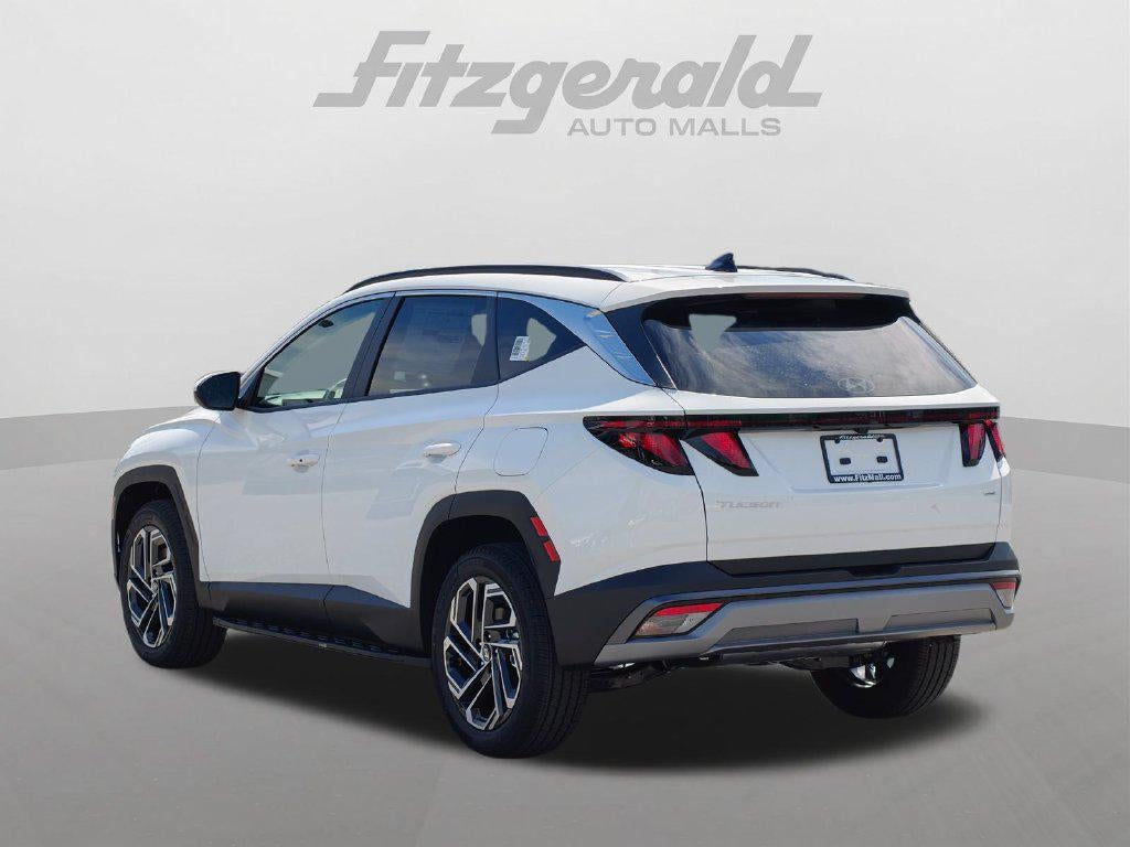 2026 Hyundai Tucson SEL Plus AWD