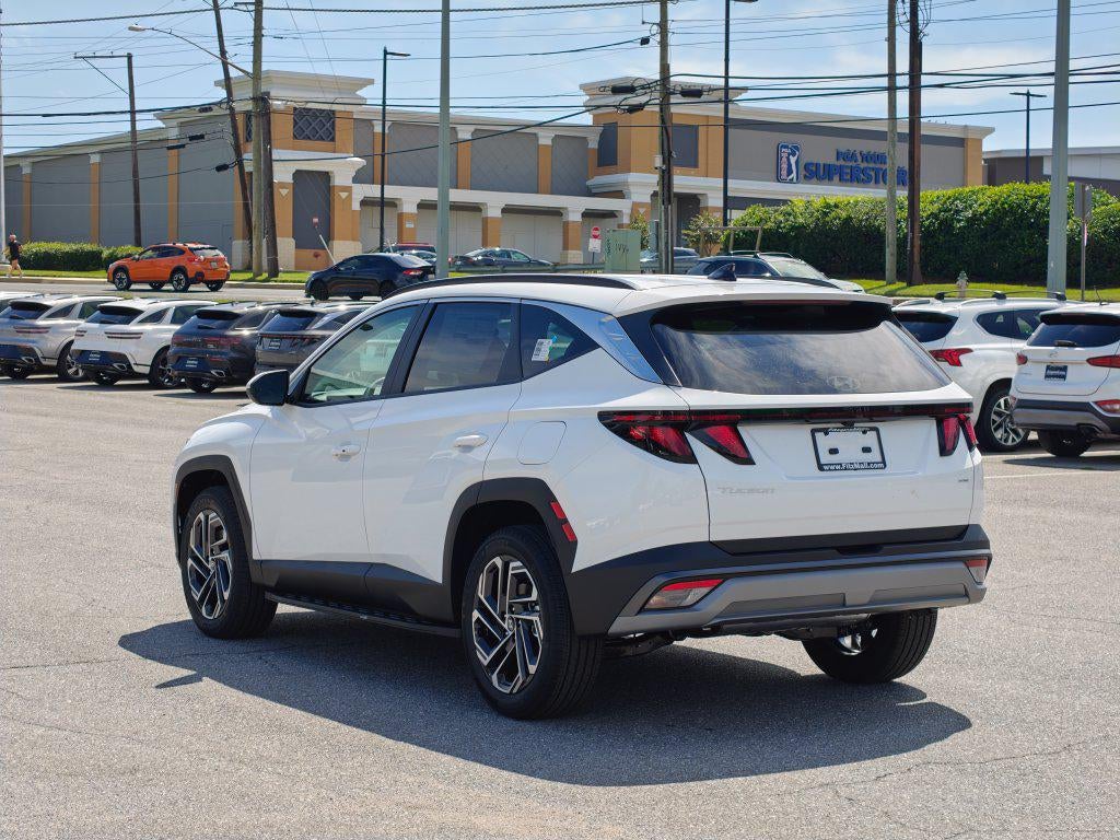 2026 Hyundai Tucson SEL Plus AWD