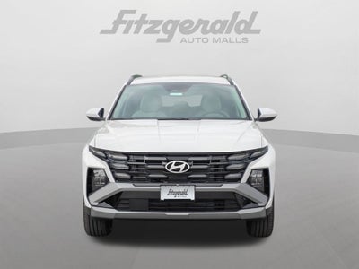 2026 Hyundai Tucson SEL Plus AWD