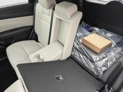 2026 Hyundai Tucson SEL Plus AWD