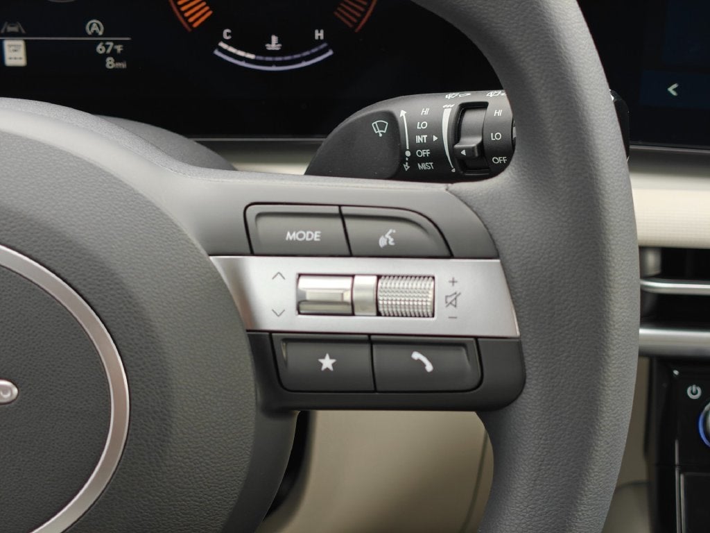 2026 Hyundai Tucson SEL Plus AWD