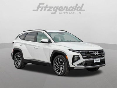 2026 Hyundai Tucson SEL Plus AWD
