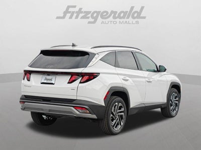 2026 Hyundai Tucson SEL Plus AWD