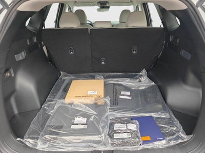 2026 Hyundai Tucson SEL Plus AWD