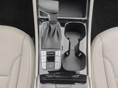 2026 Hyundai Tucson SEL Plus AWD