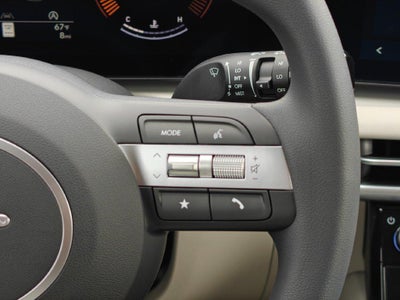 2026 Hyundai Tucson SEL Plus AWD