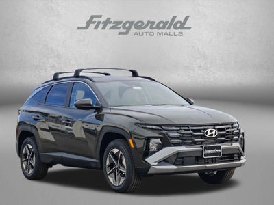 2026 Hyundai Tucson SEL AWD