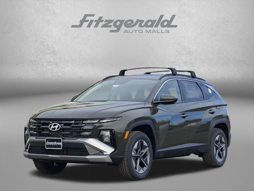 2026 Hyundai Tucson SEL AWD