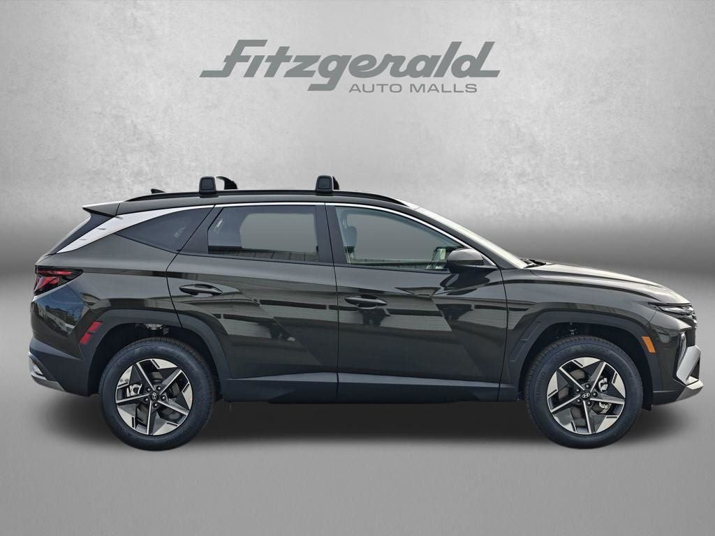 2026 Hyundai Tucson SEL AWD