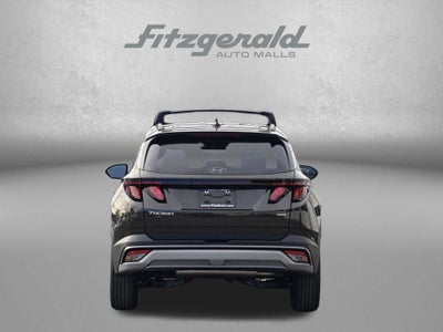 2026 Hyundai Tucson SEL AWD