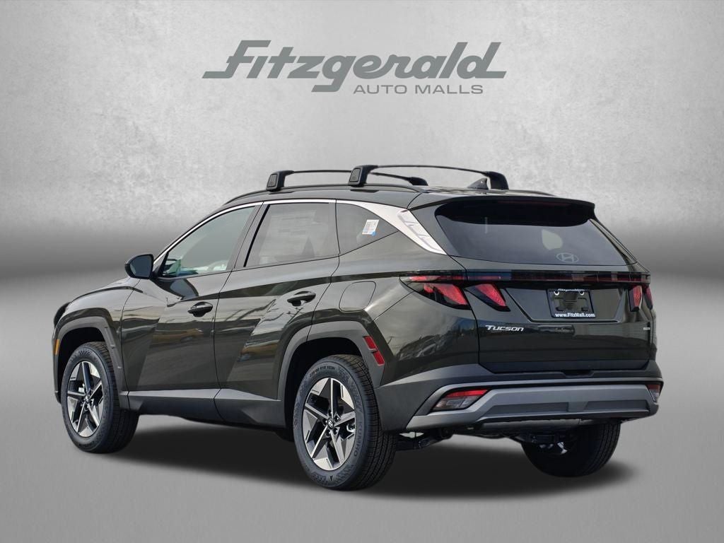 2026 Hyundai Tucson SEL AWD