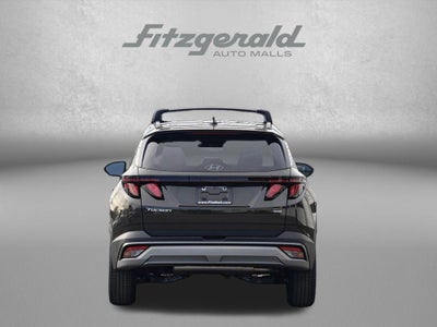 2026 Hyundai Tucson SEL AWD